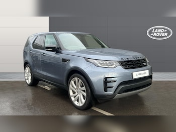 Used Land Rover Discovery Sport 2020 for sale - 77324350: Photo