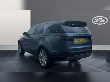 Used Land Rover Discovery Sport 2020 for sale - 77324350: Photo