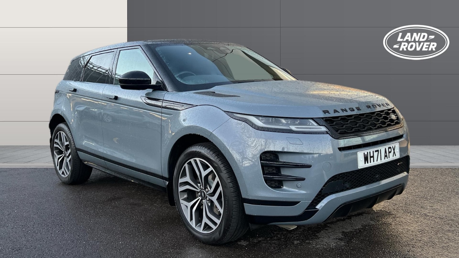 Used Land Rover Range Rover Evoque 2021 for sale - 76576515: Photo 1