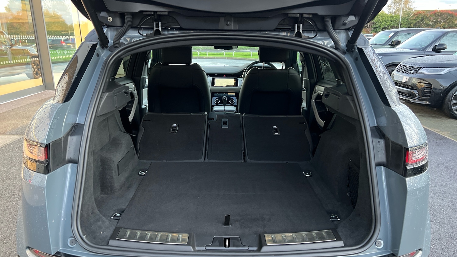 Used Land Rover Range Rover Evoque 2021 for sale - 76576515: Photo 10