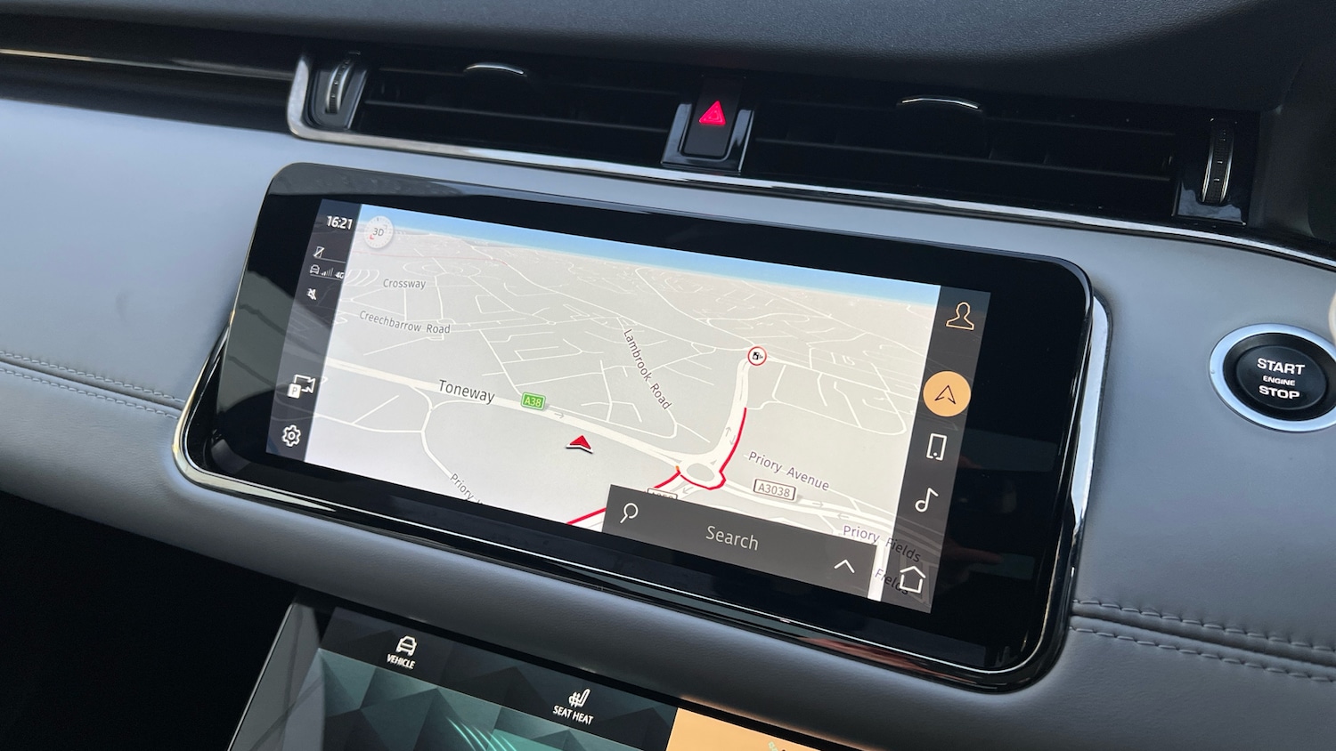 Used Land Rover Range Rover Evoque 2021 for sale - 76576515: Photo 11