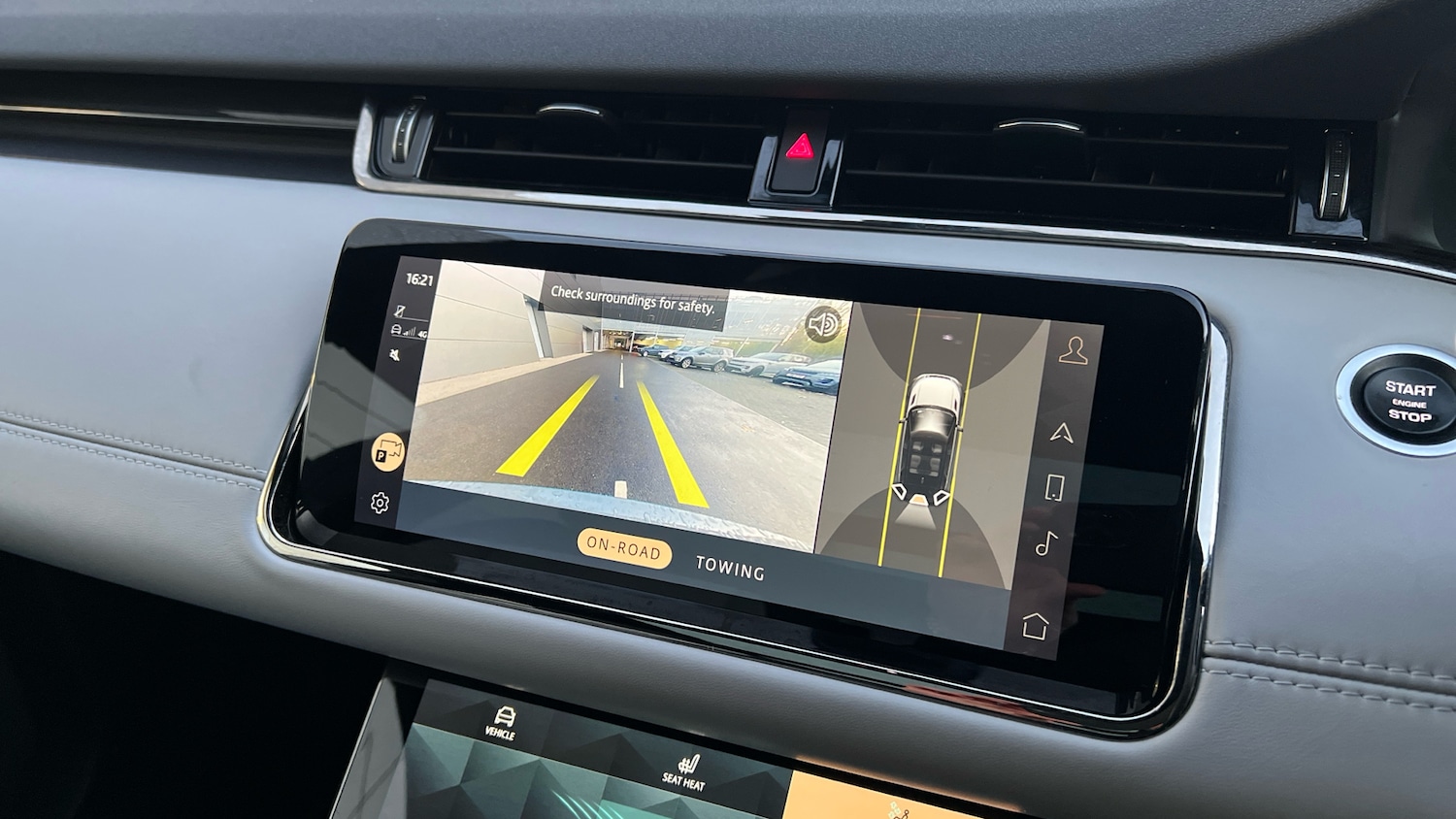 Used Land Rover Range Rover Evoque 2021 for sale - 76576515: Photo 12