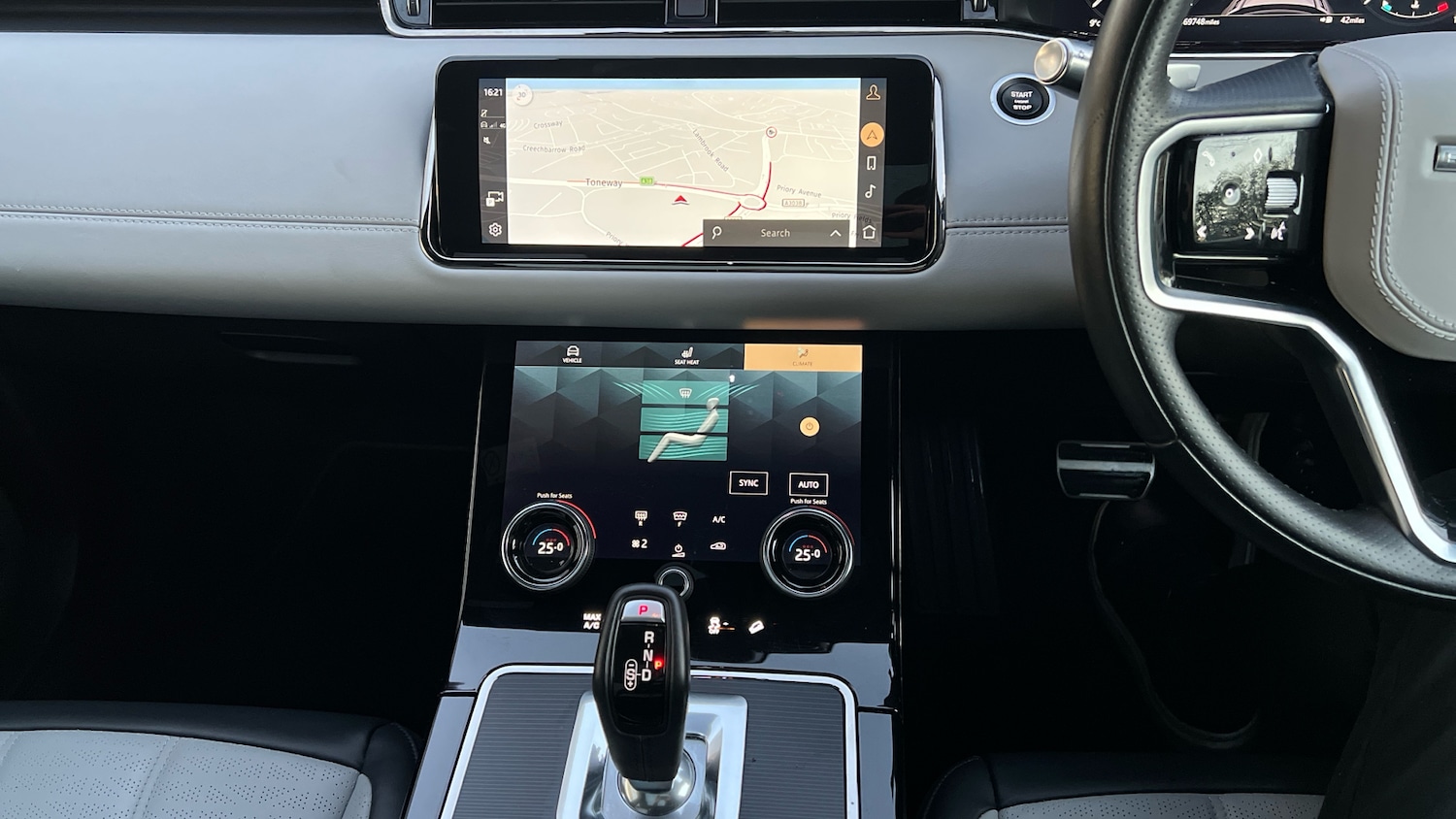 Used Land Rover Range Rover Evoque 2021 for sale - 76576515: Photo 14