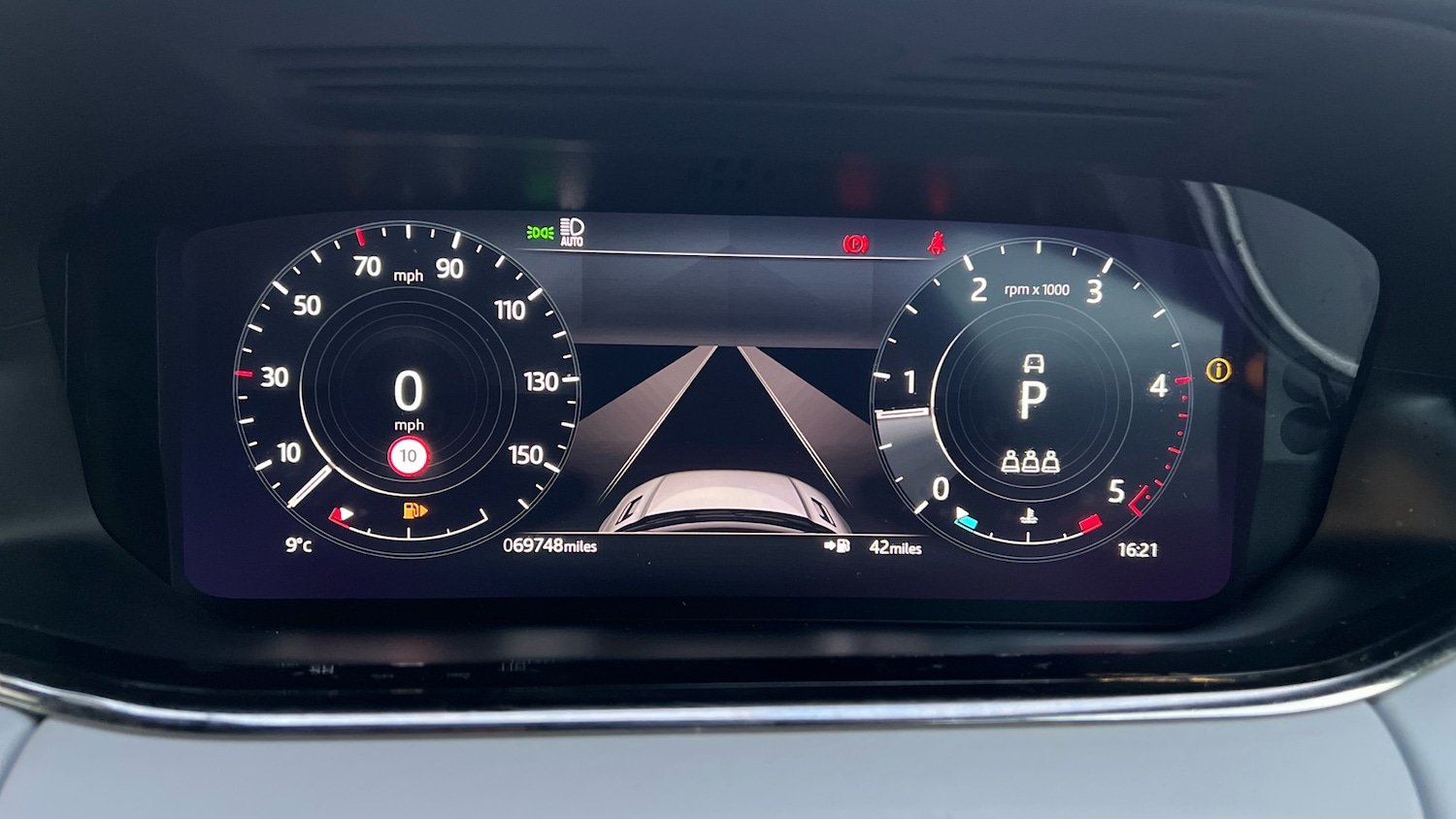 Used Land Rover Range Rover Evoque 2021 for sale - 76576515: Photo 16