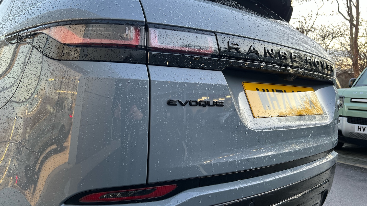 Used Land Rover Range Rover Evoque 2021 for sale - 76576515: Photo 19