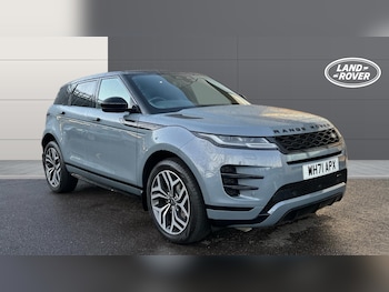 Land Rover - Range Rover Evoque