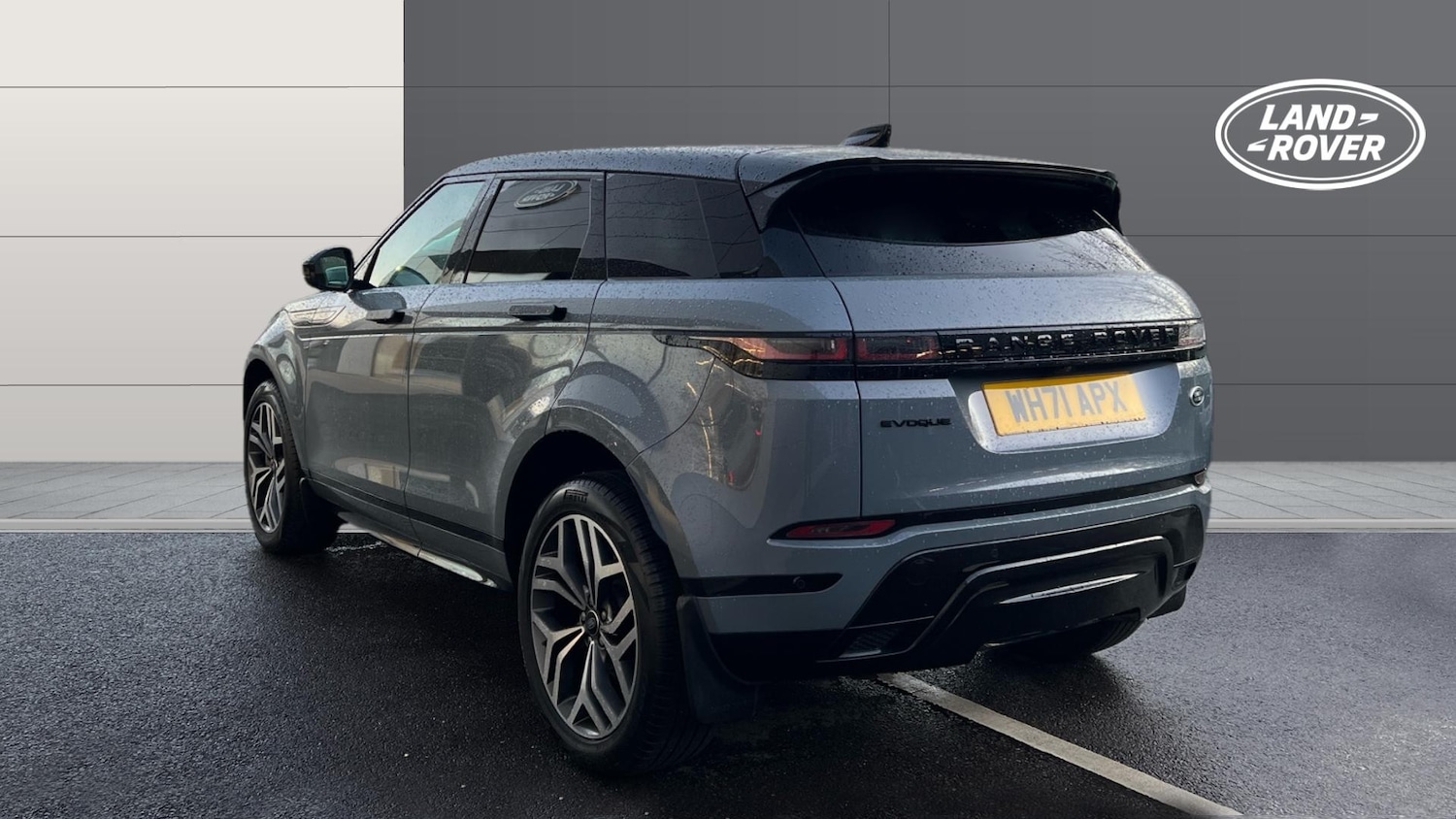 Used Land Rover Range Rover Evoque 2021 for sale - 76576515: Photo 2