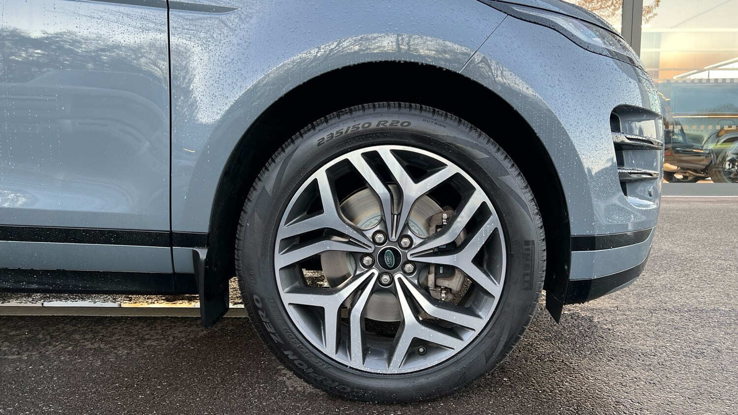 Used Land Rover Range Rover Evoque 2021 for sale - 76576515: Photo 8