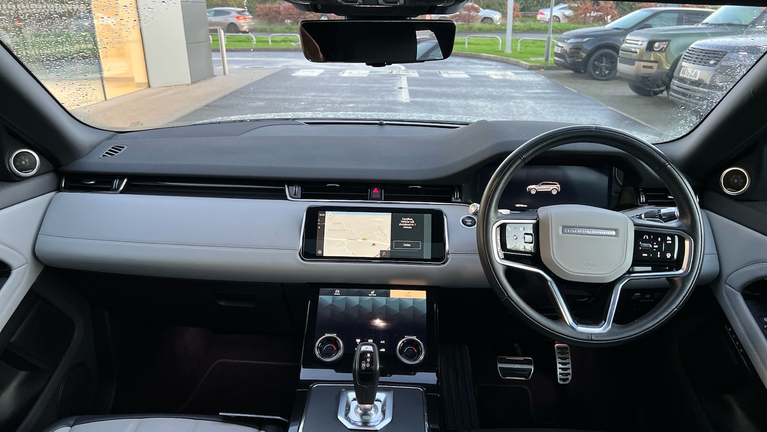 Used Land Rover Range Rover Evoque 2021 for sale - 76576515: Photo 9