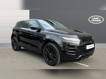 Used Land Rover Range Rover Evoque 2025 for sale - 76252283: Photo