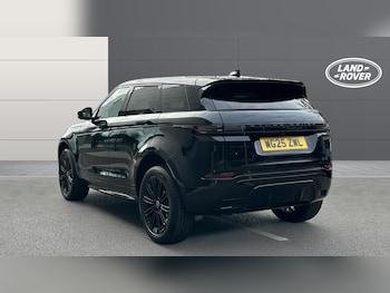 Used Land Rover Range Rover Evoque 2025 for sale - 76252283: Photo