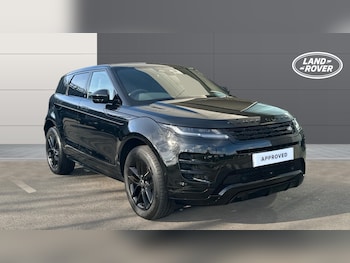 Land Rover Range Rover Evoque feature image