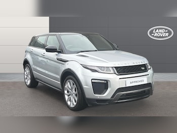 Used Land Rover Range Rover Evoque 2018 for sale - 77453018: Photo