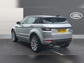 Used Land Rover Range Rover Evoque 2018 for sale - 77453018: Photo
