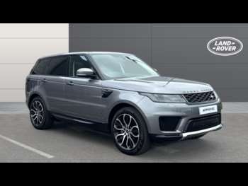 2021 (21) - 3.0 D300 HSE Silver 5dr Auto Diesel Estate