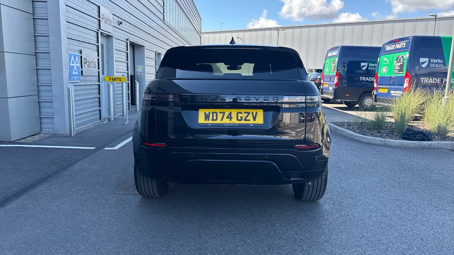 Vehicle 21