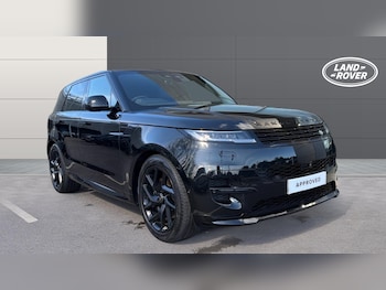 Used Land Rover Range Rover Sport 2023 for sale - 78228594: Photo