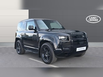 Used Land Rover Defender 2022 for sale - 78408739: Photo