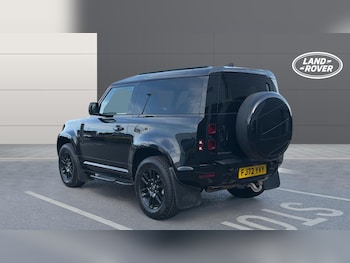 Used Land Rover Defender 2022 for sale - 78408739: Photo