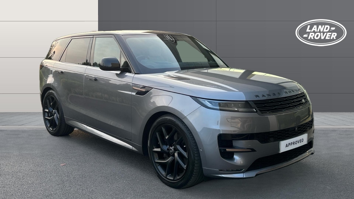Used Land Rover Range Rover Sport 2022 for sale - 76396838: Photo 1