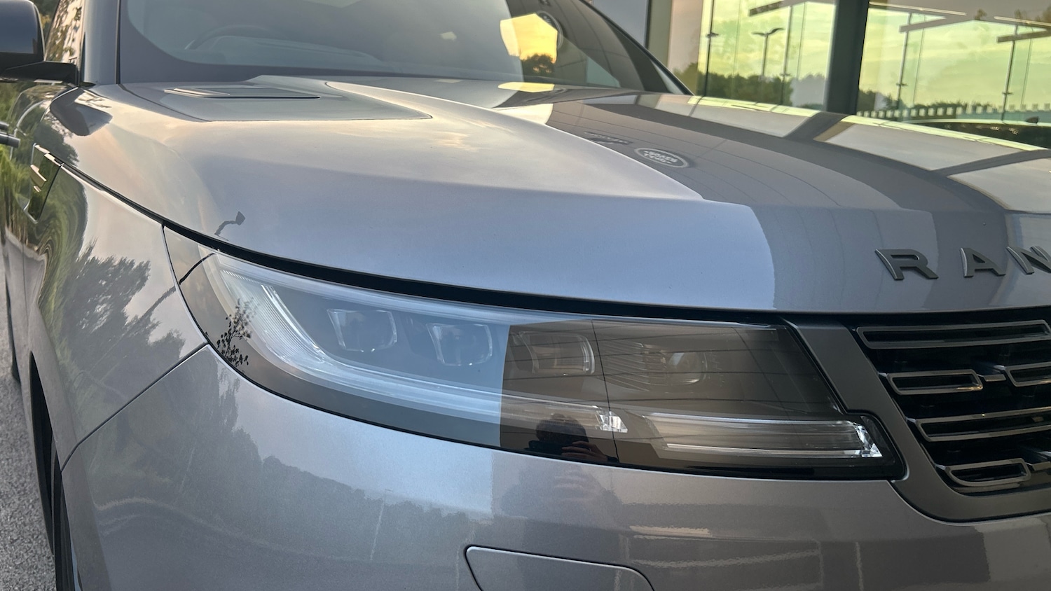 Used Land Rover Range Rover Sport 2022 for sale - 76396838: Photo 17