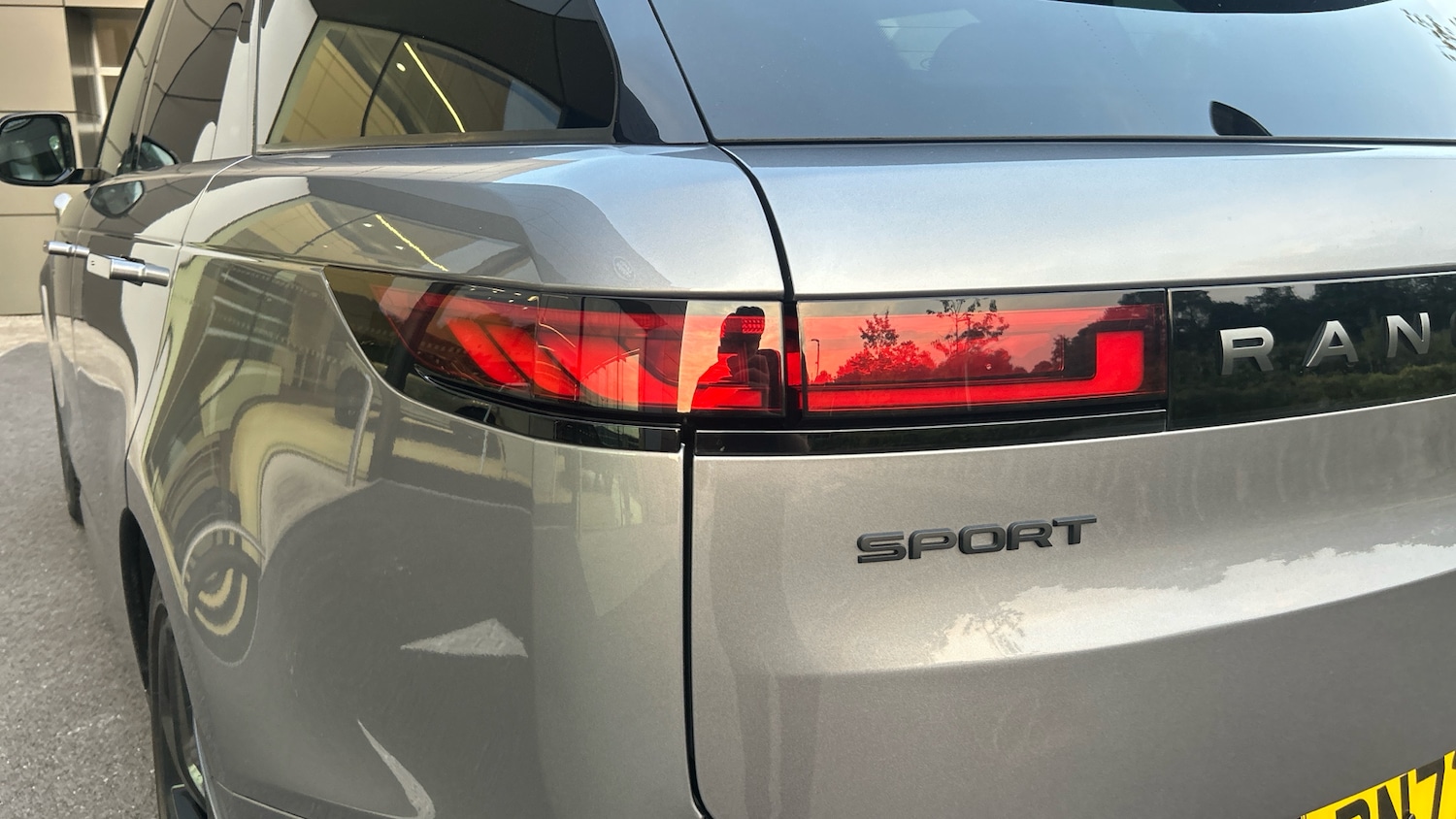 Used Land Rover Range Rover Sport 2022 for sale - 76396838: Photo 19