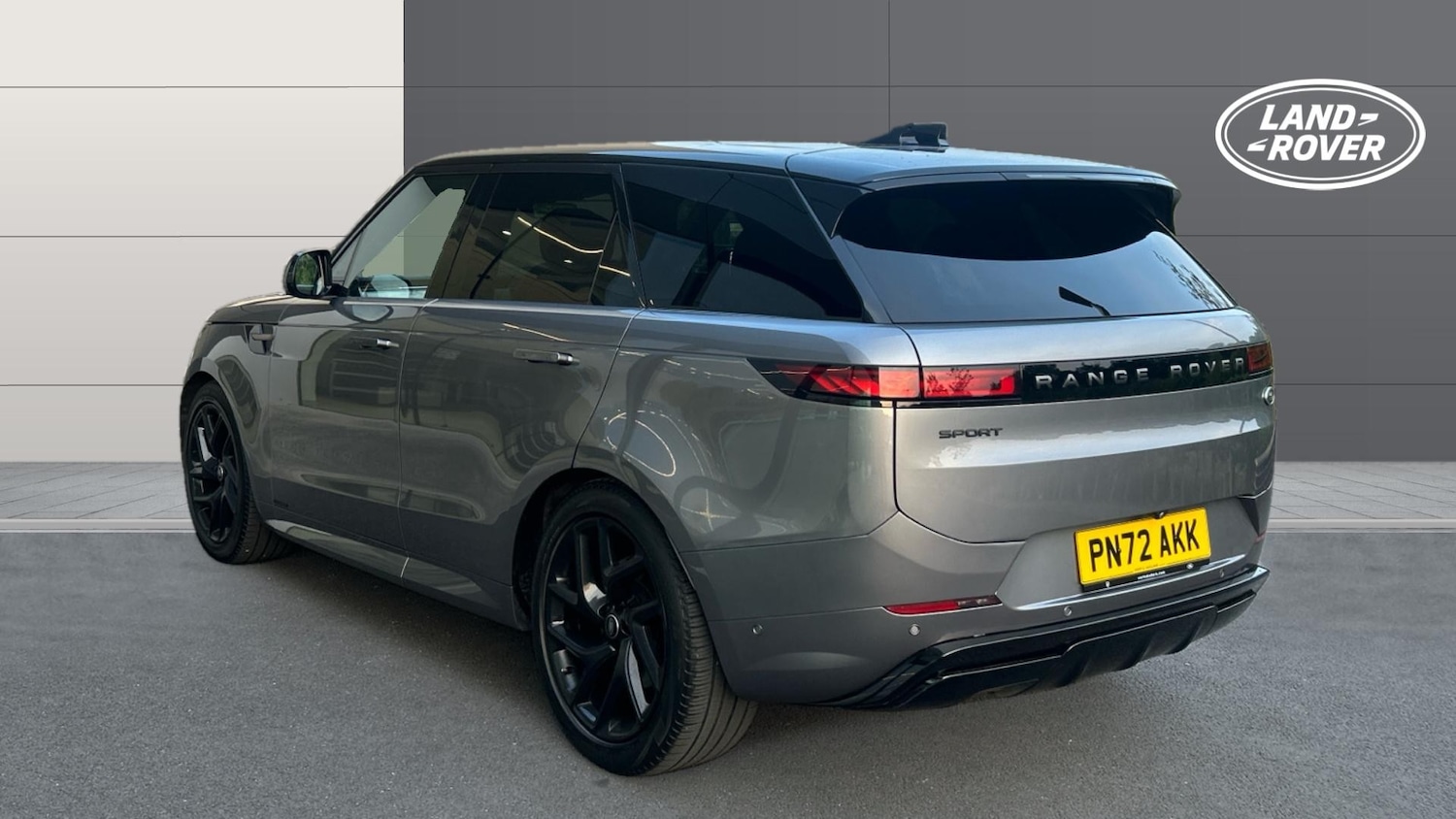 Used Land Rover Range Rover Sport 2022 for sale - 76396838: Photo 2