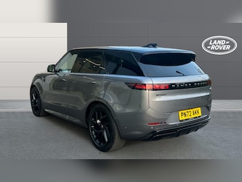 Used Land Rover Range Rover Sport 2022 for sale - 76396838: Photo