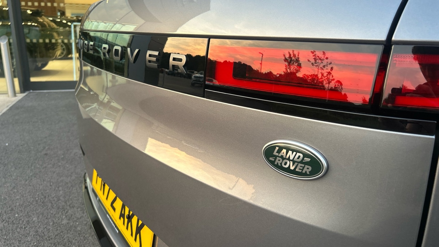 Used Land Rover Range Rover Sport 2022 for sale - 76396838: Photo 34