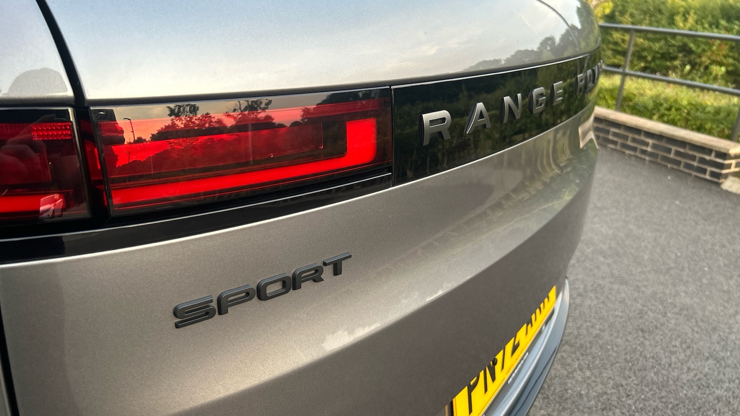 Used Land Rover Range Rover Sport 2022 for sale - 76396838: Photo 35