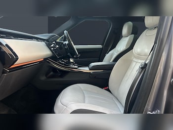 Used Land Rover Range Rover Sport 2022 for sale - 76396838: Photo