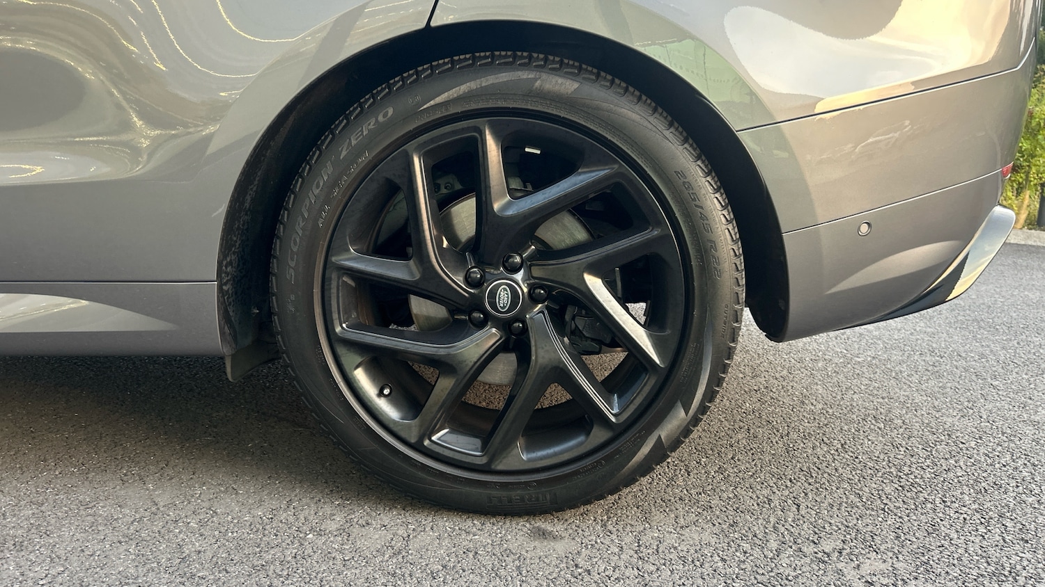 Used Land Rover Range Rover Sport 2022 for sale - 76396838: Photo 44