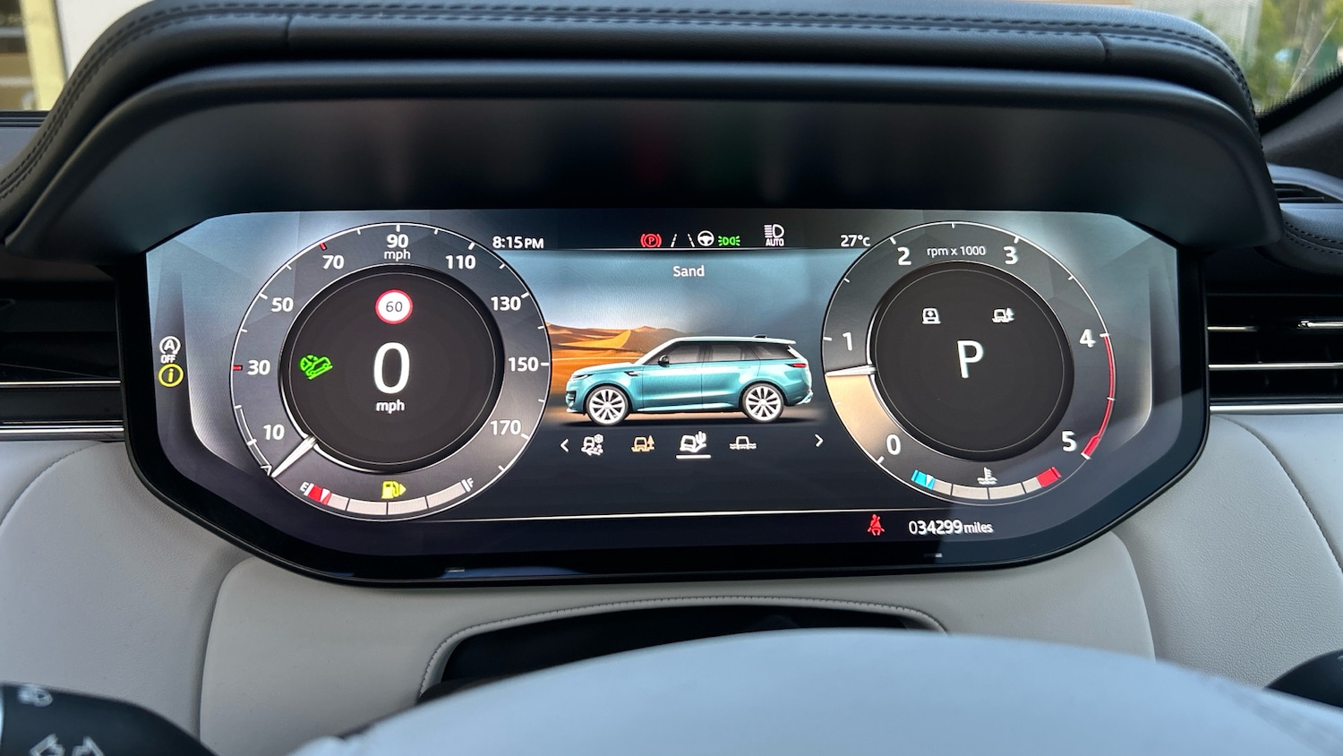 Used Land Rover Range Rover Sport 2022 for sale - 76396838: Photo 74