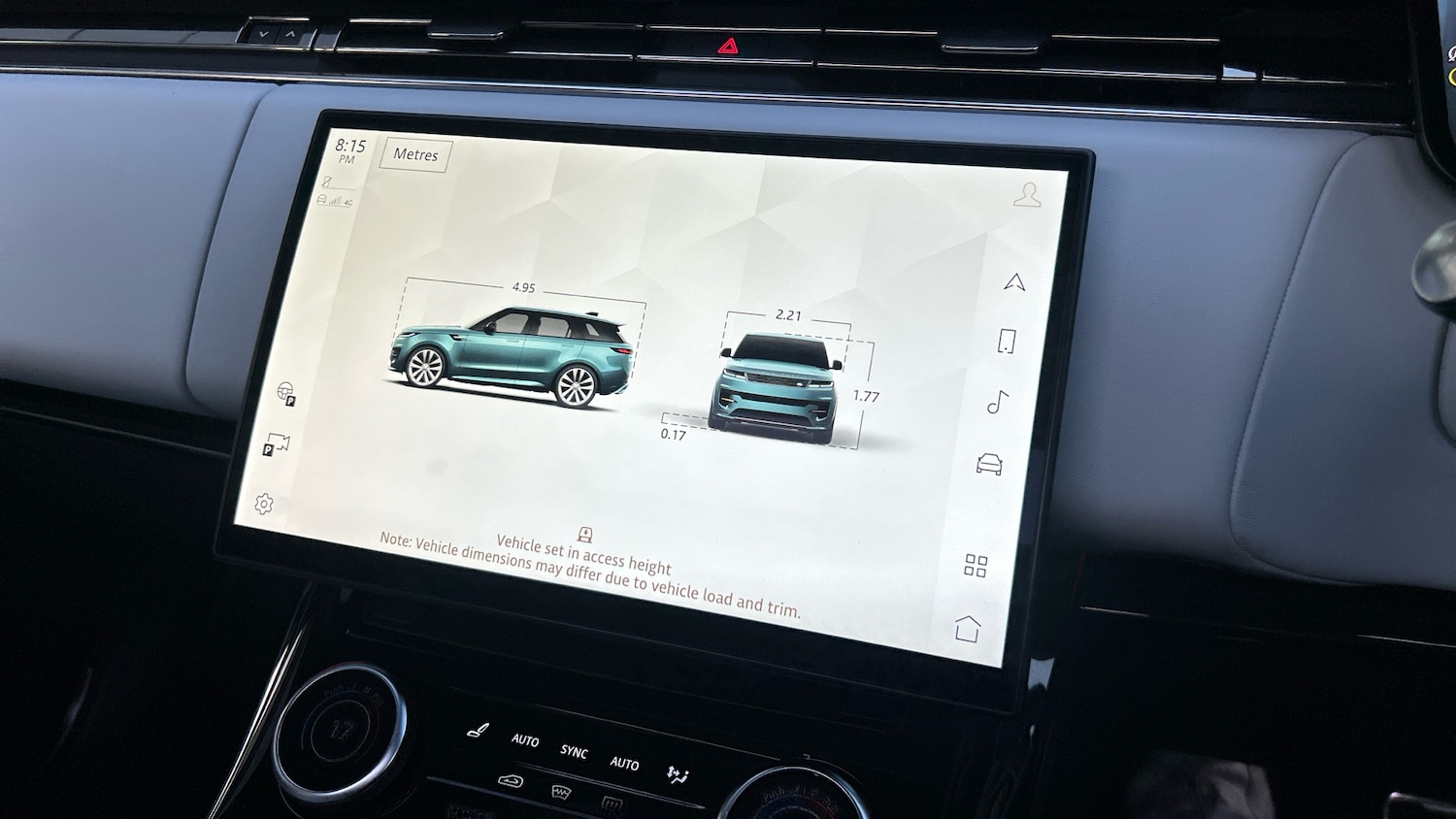 Used Land Rover Range Rover Sport 2022 for sale - 76396838: Photo 79