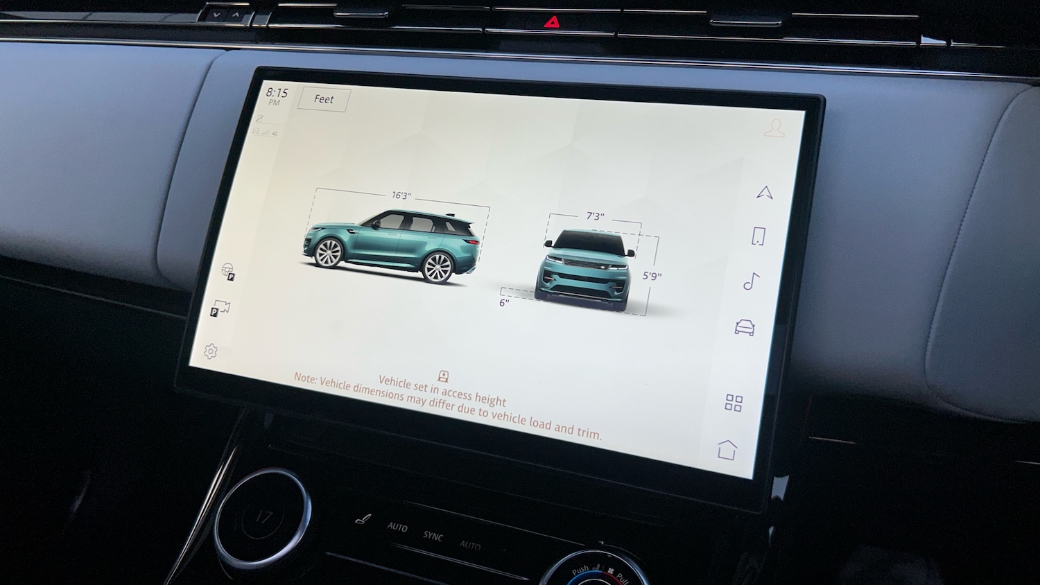 Used Land Rover Range Rover Sport 2022 for sale - 76396838: Photo 80