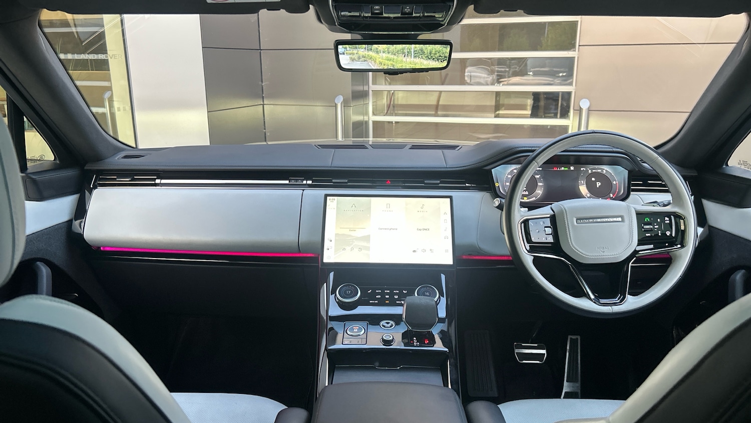 Used Land Rover Range Rover Sport 2022 for sale - 76396838: Photo 9