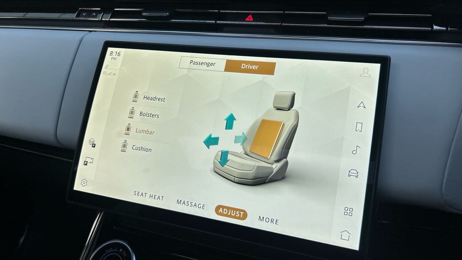 Used Land Rover Range Rover Sport 2022 for sale - 76396838: Photo 91