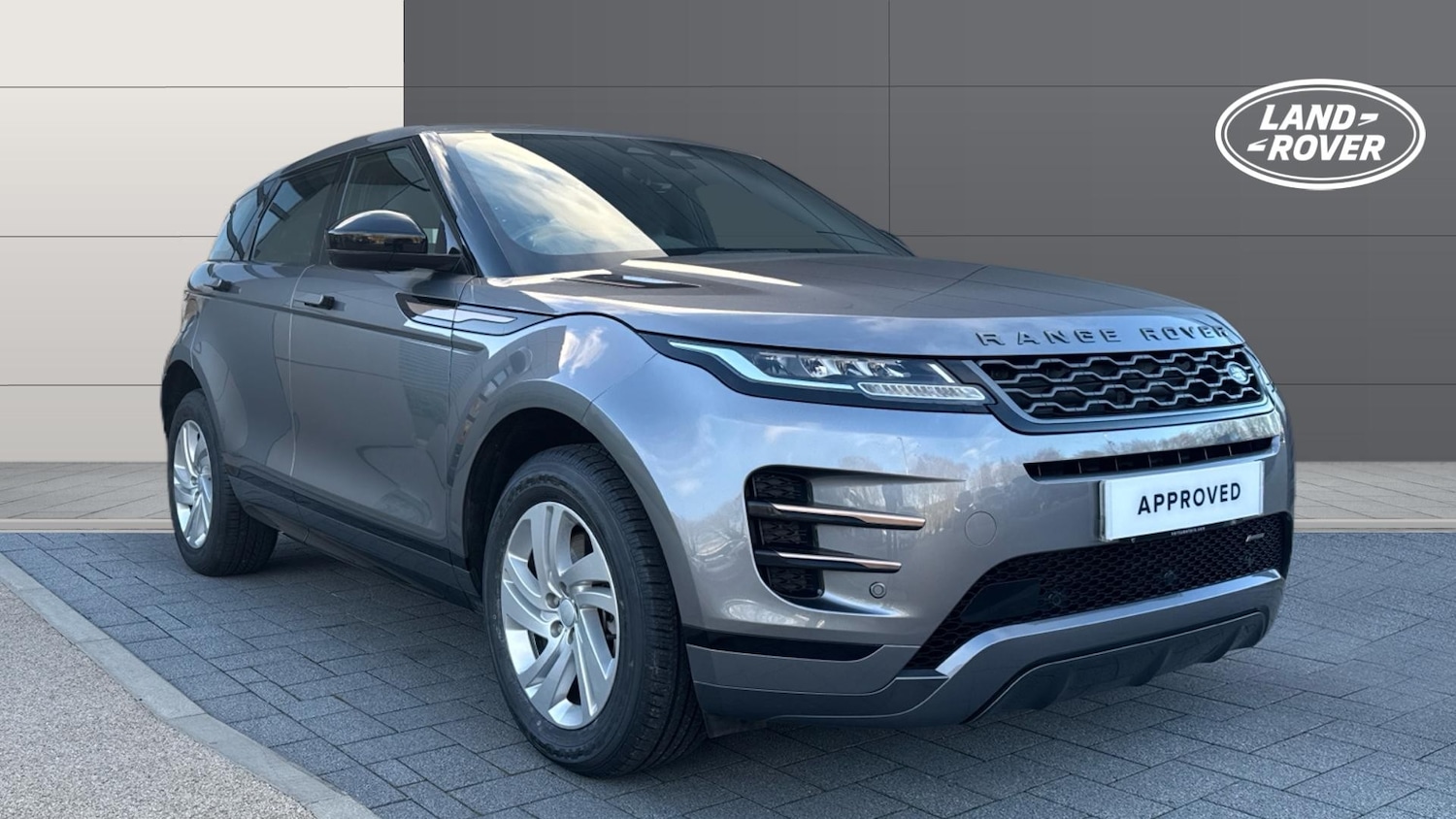 Used Land Rover Range Rover Evoque 2022 for sale - 77672136: Photo 1