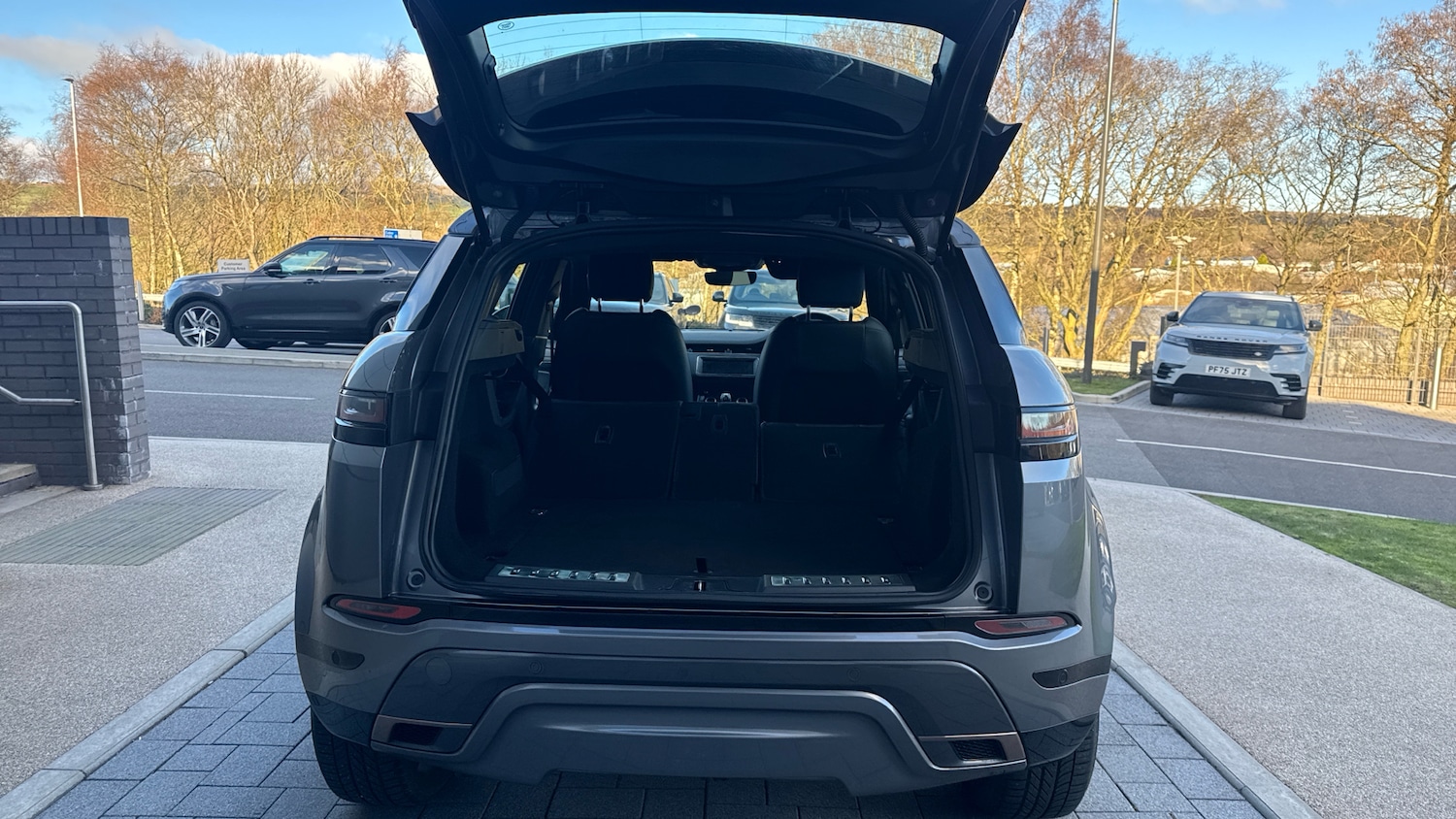 Used Land Rover Range Rover Evoque 2022 for sale - 77672136: Photo 10