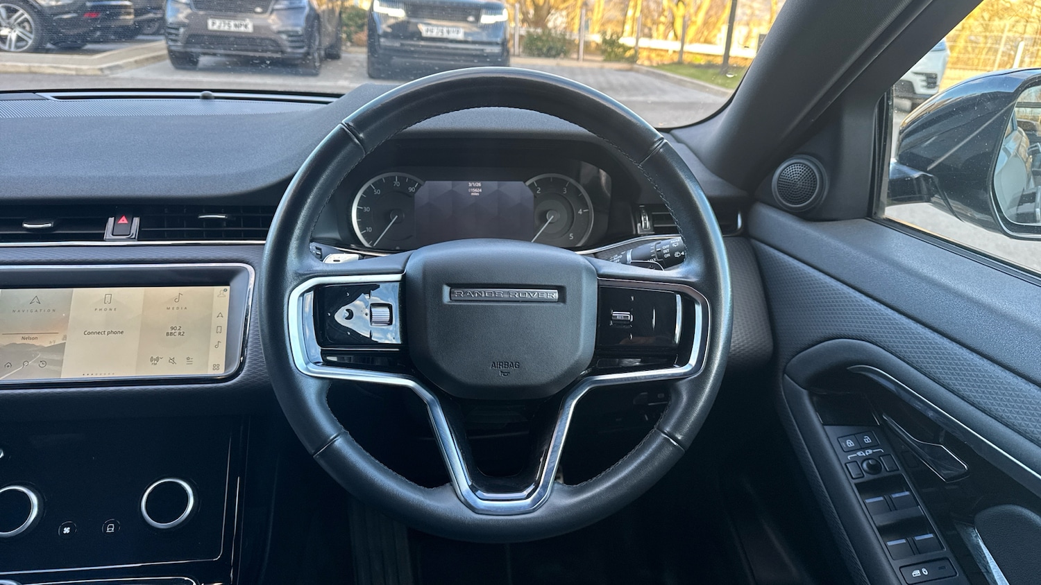 Used Land Rover Range Rover Evoque 2022 for sale - 77672136: Photo 15