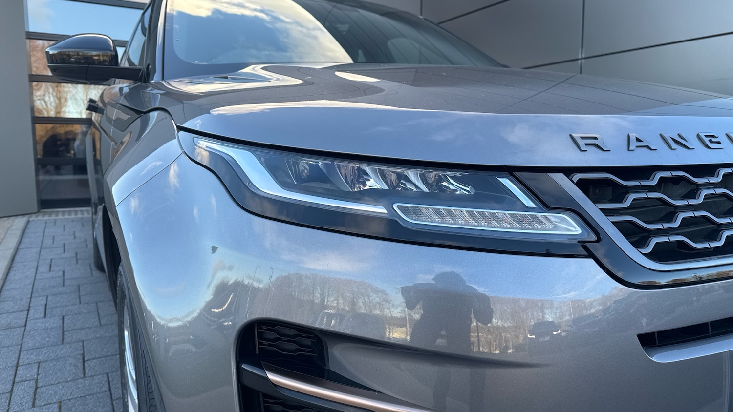 Used Land Rover Range Rover Evoque 2022 for sale - 77672136: Photo 17