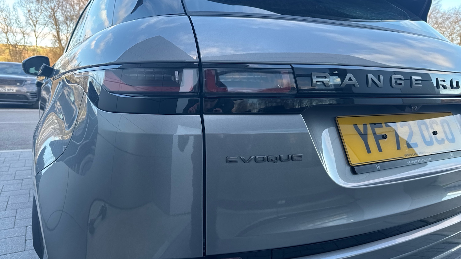 Used Land Rover Range Rover Evoque 2022 for sale - 77672136: Photo 19