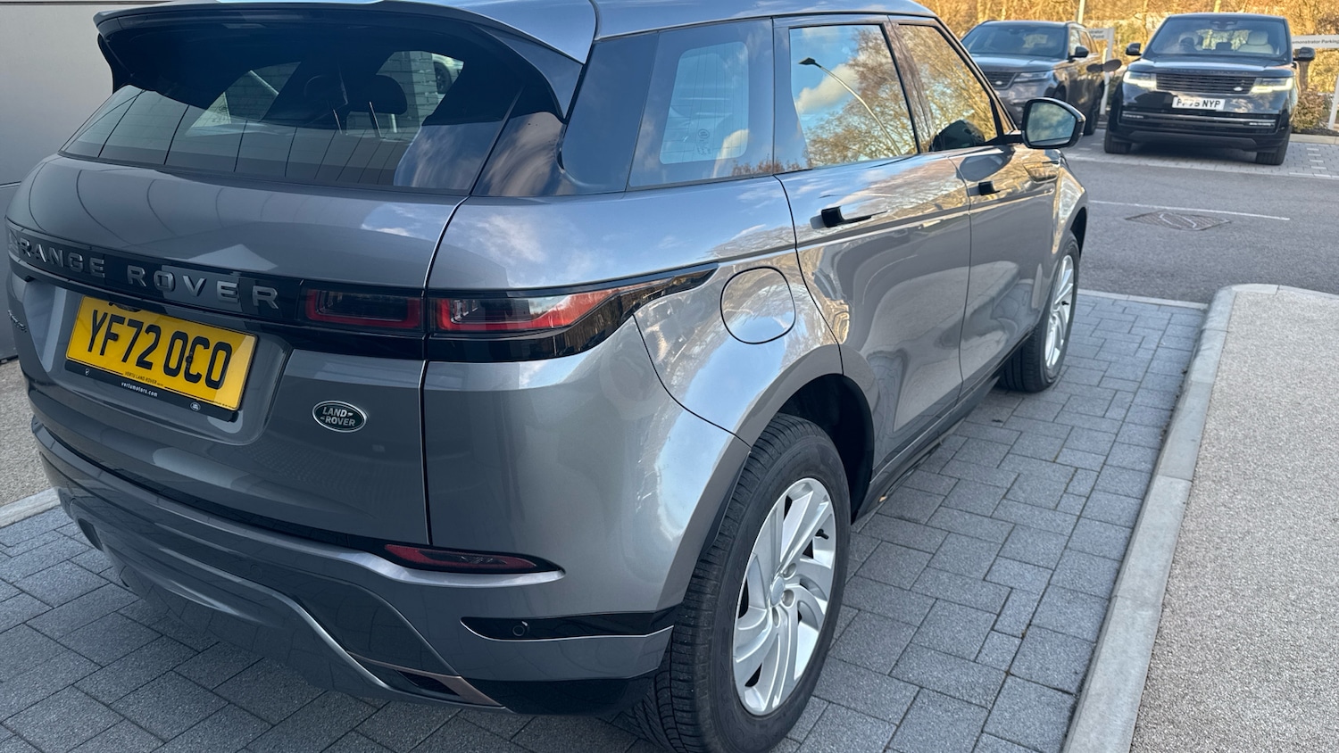 Used Land Rover Range Rover Evoque 2022 for sale - 77672136: Photo 27