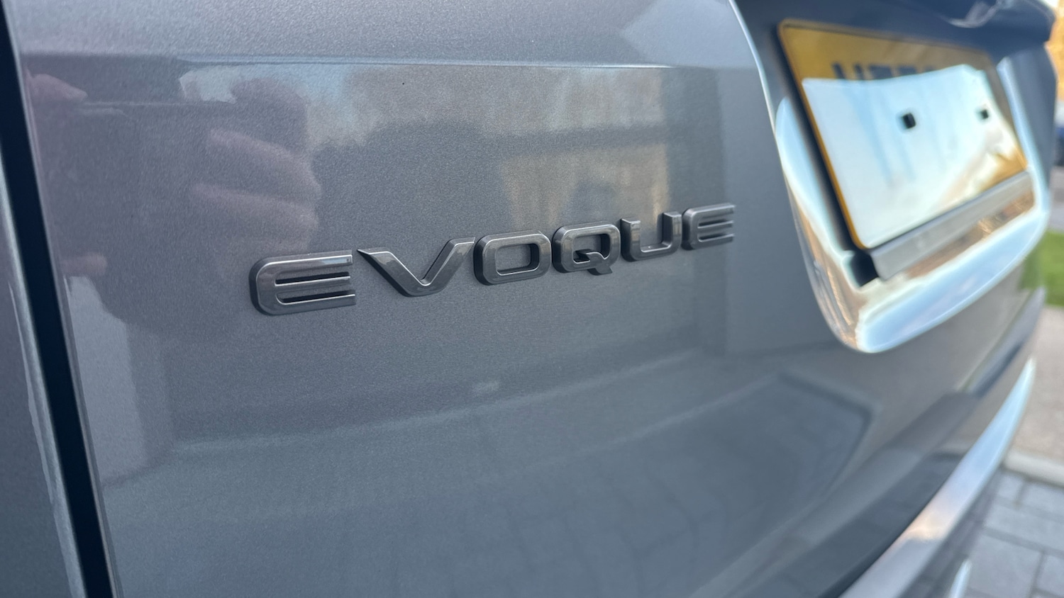 Used Land Rover Range Rover Evoque 2022 for sale - 77672136: Photo 30