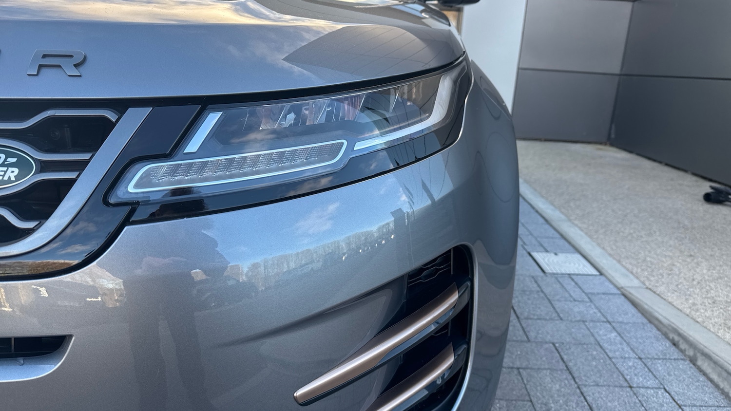 Used Land Rover Range Rover Evoque 2022 for sale - 77672136: Photo 37