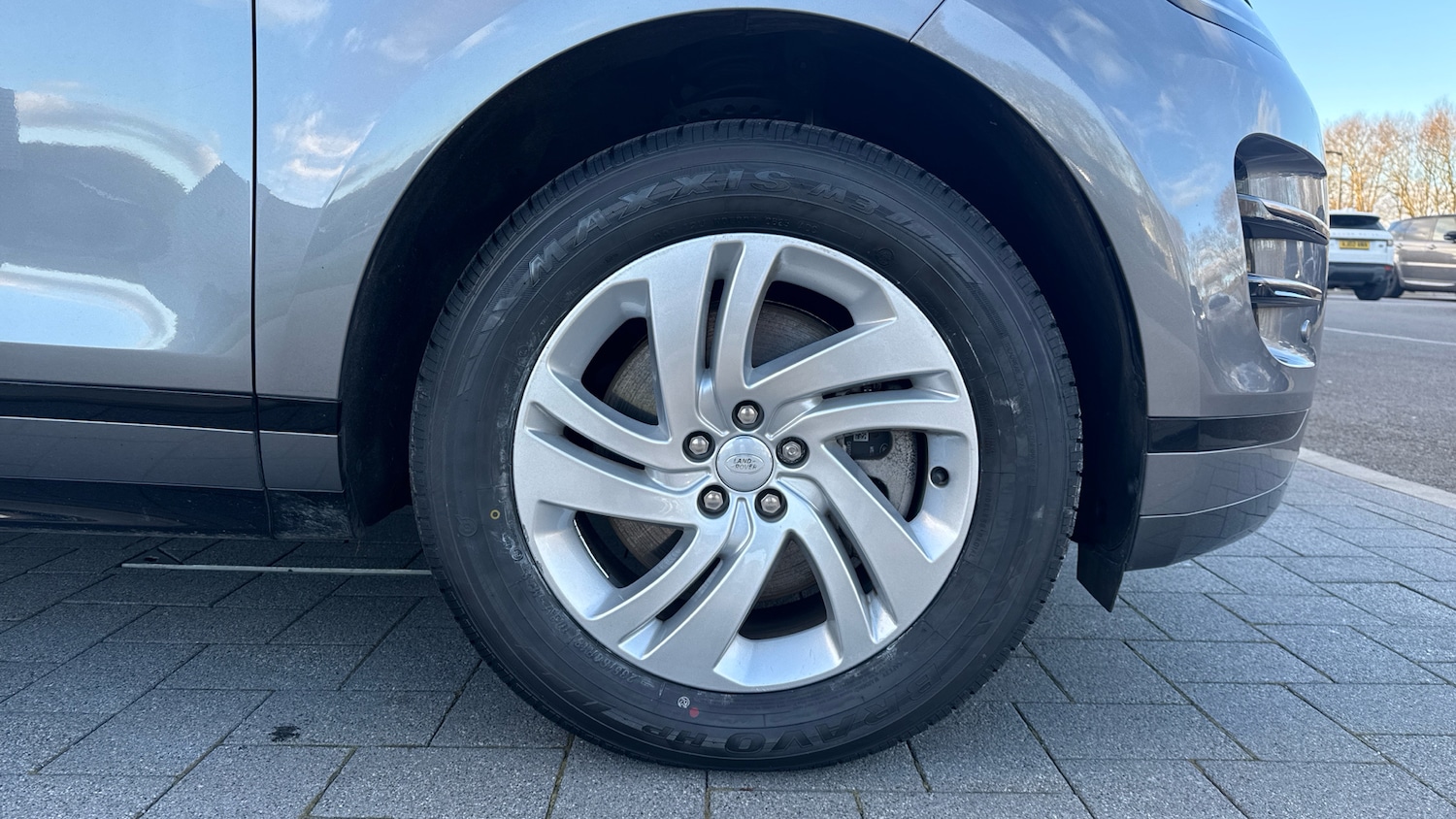 Used Land Rover Range Rover Evoque 2022 for sale - 77672136: Photo 8