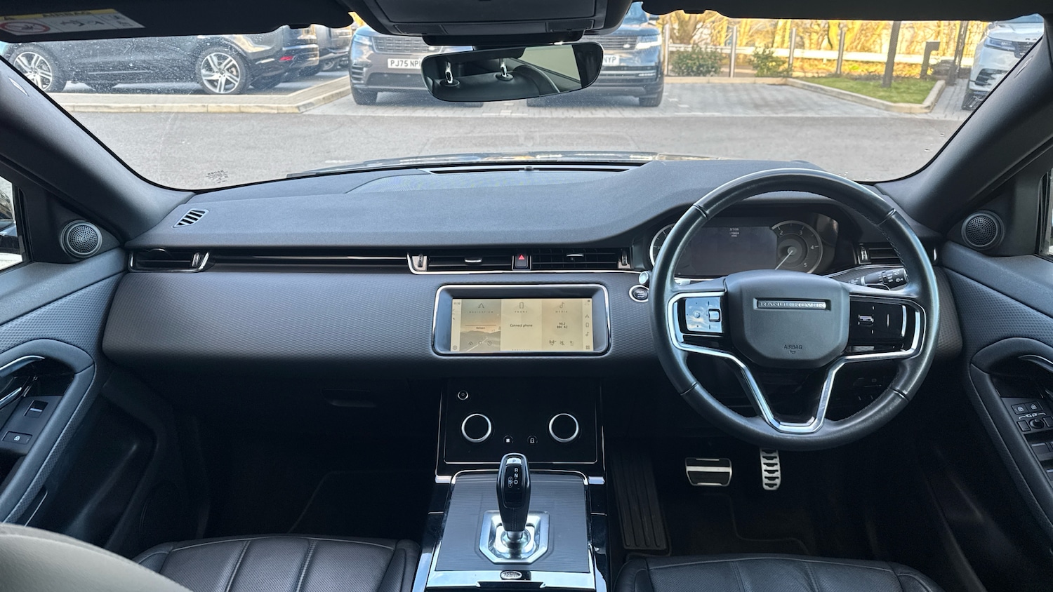 Used Land Rover Range Rover Evoque 2022 for sale - 77672136: Photo 9