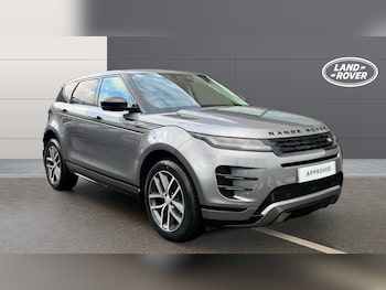 Land Rover Range Rover Evoque feature image