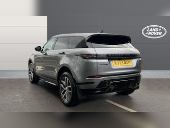 Used Land Rover Range Rover Evoque 2024 for sale - 77220735: Photo