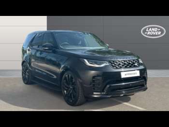 2021 (21) - 3.0 D300 R-Dynamic HSE 5dr Auto Diesel Station Wagon